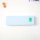 Korean version of ins candy color cartoon pencil case